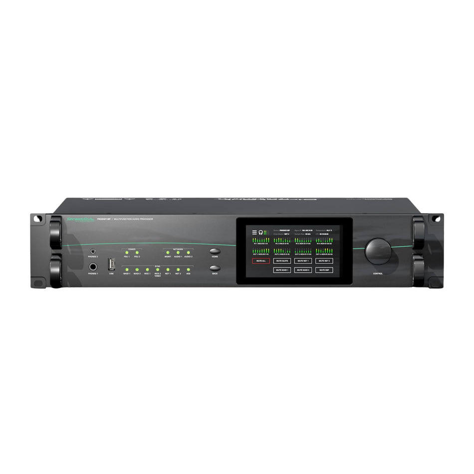 DirectOut PRODIGY.MP Procesador de Audio Multifunción con DSP y Redes