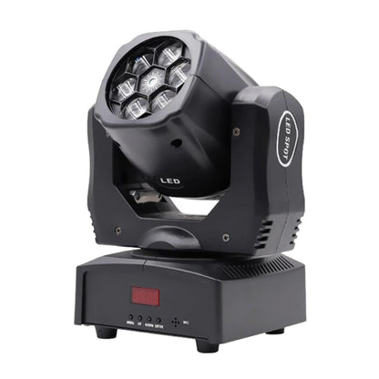 RX Lighting Mini Cabeza Móvil con Laser BeeEye