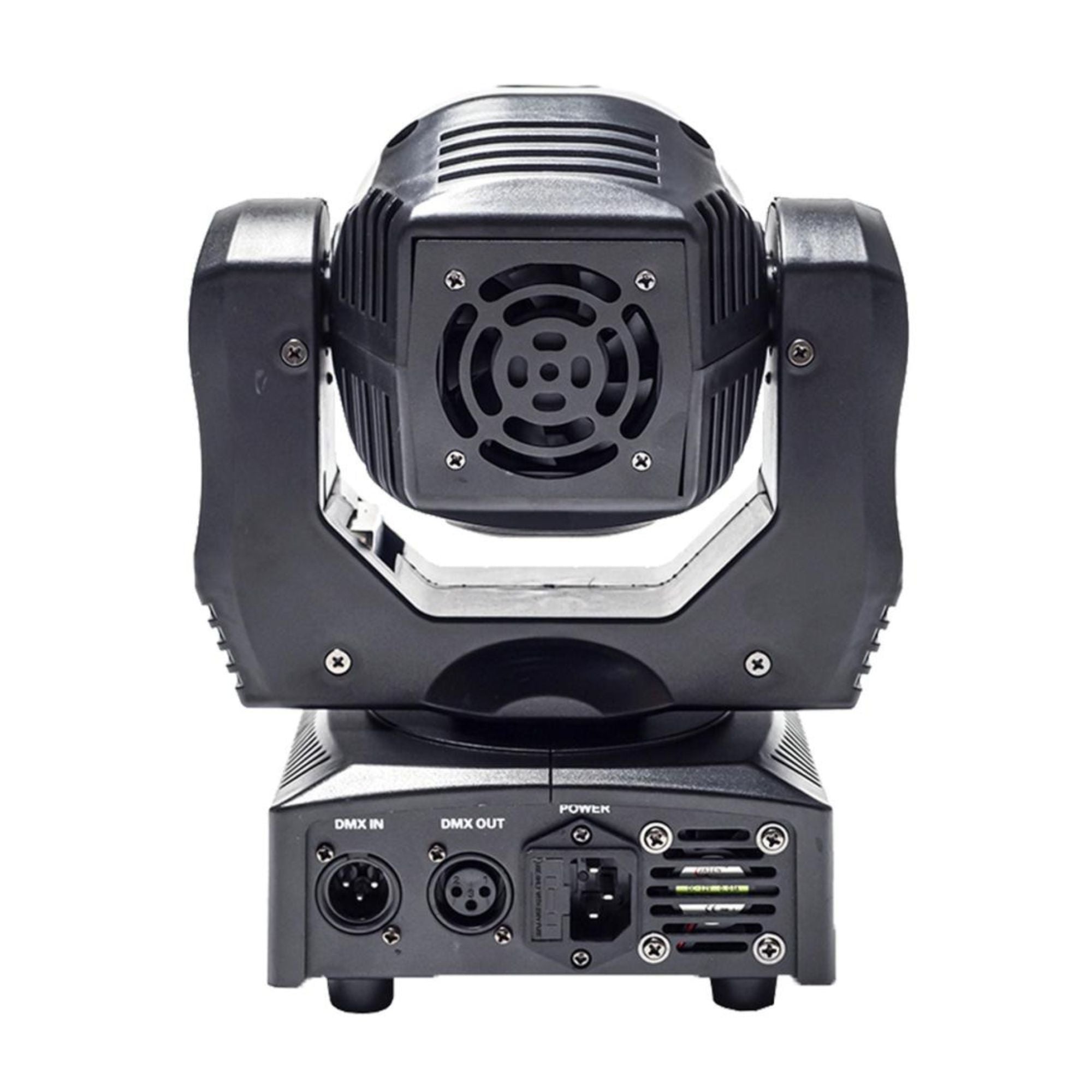 RX Lighting Mini Cabeza Móvil con Laser BeeEye
