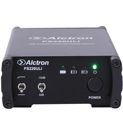 Alctron PS220ULI Fuente Alimentación Fantasma USB