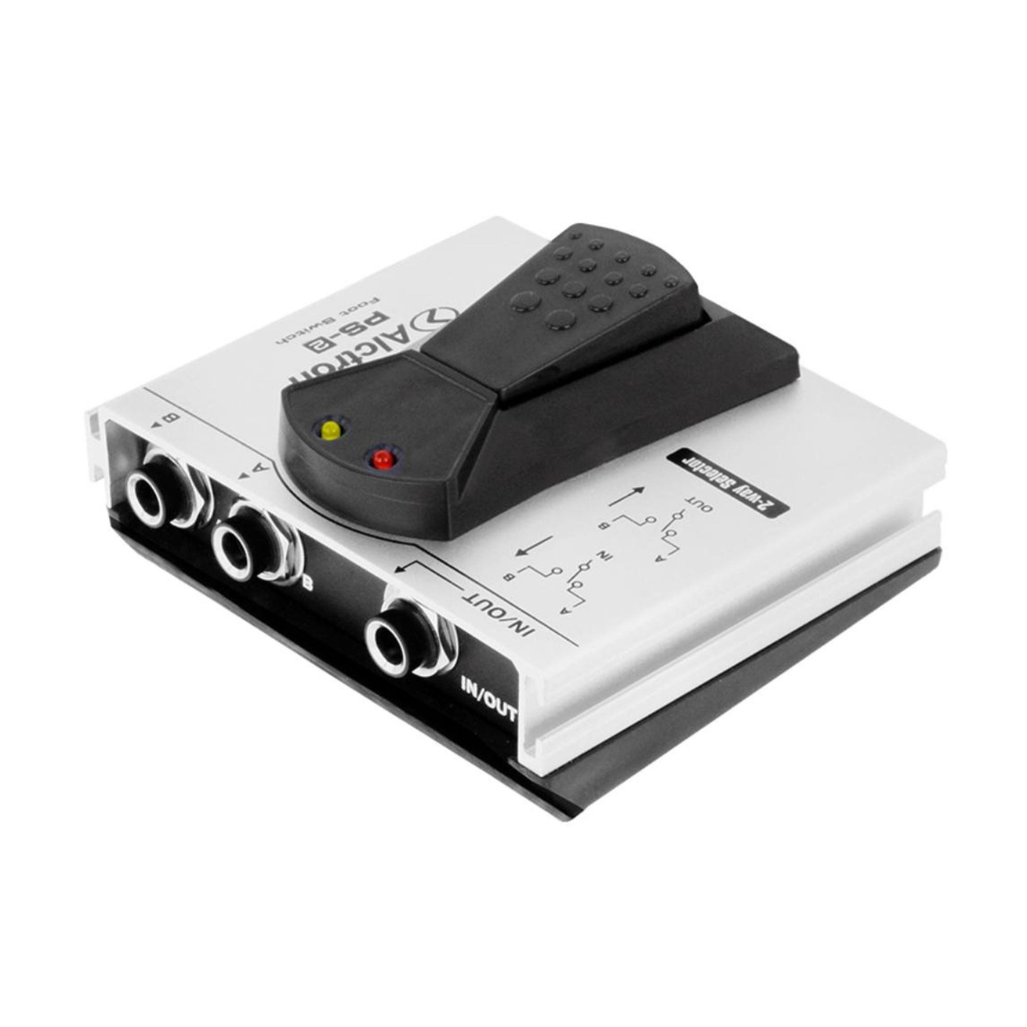 Alctron PS2 Pedal Selector A/B