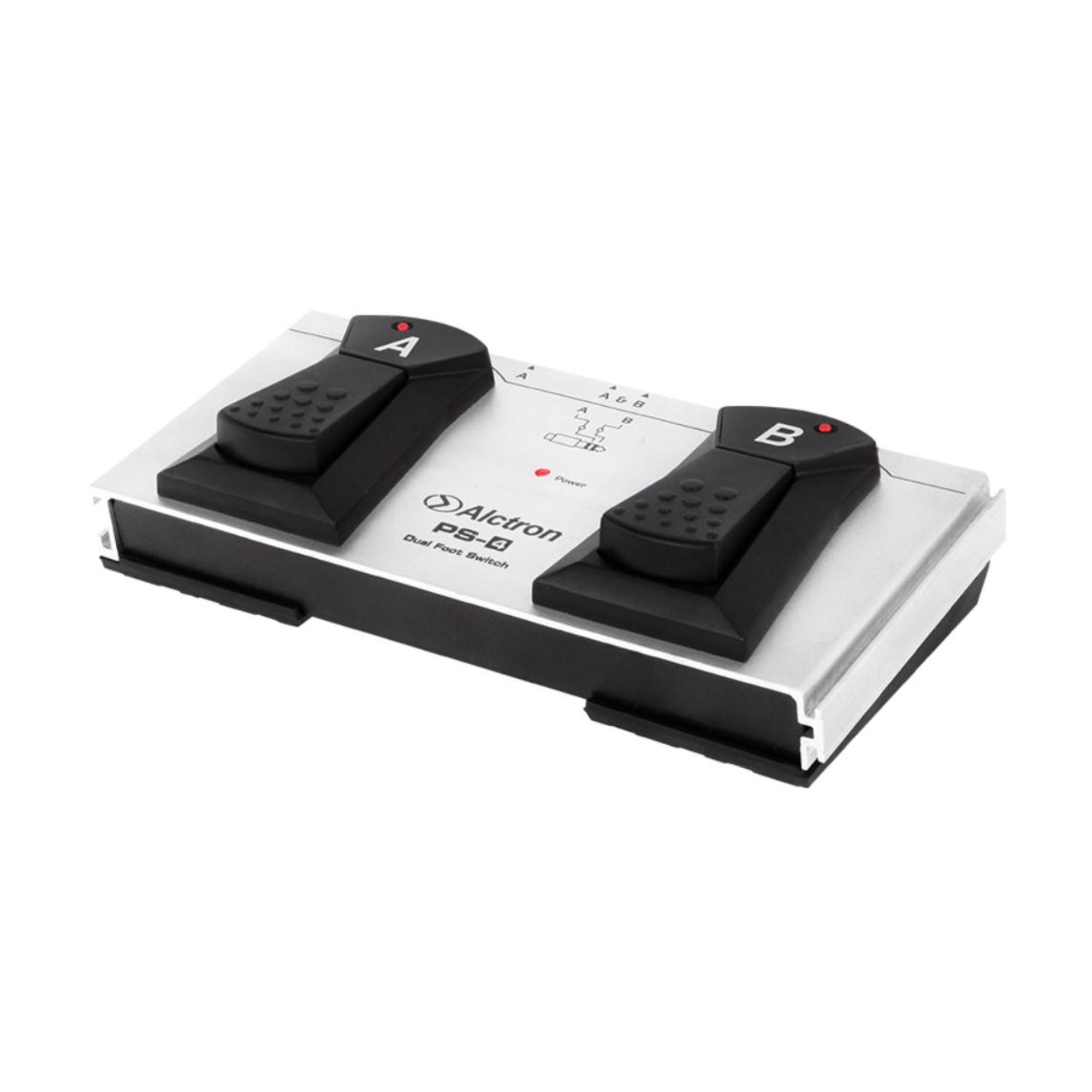 Alctron Pedal Teclado Sustain / Momentary