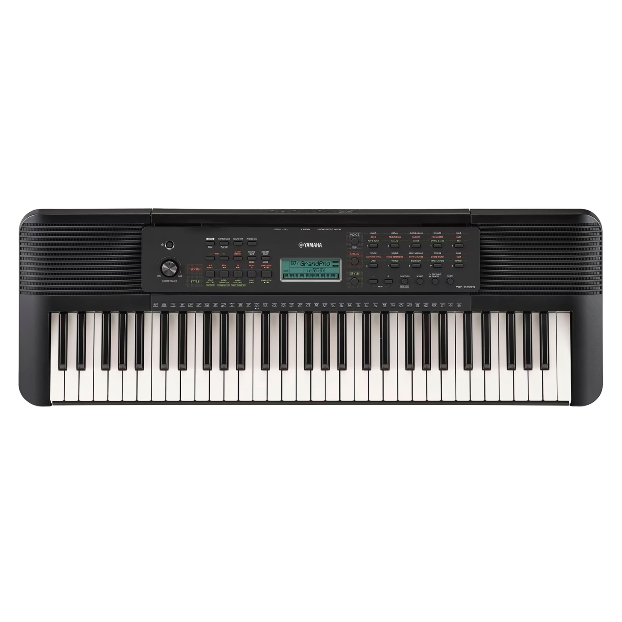 Yamaha PSR-E283 Teclado Portátil 61 teclas