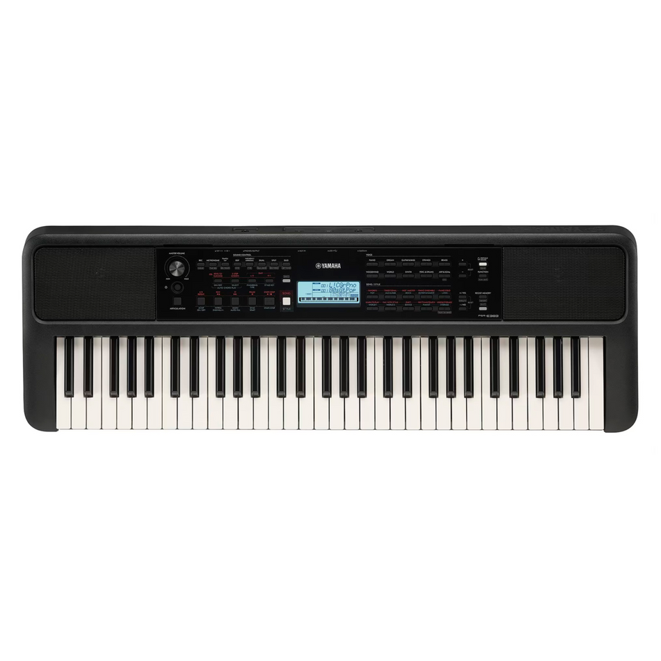 Yamaha PSR-E383 Teclado Portátil 61 Teclas