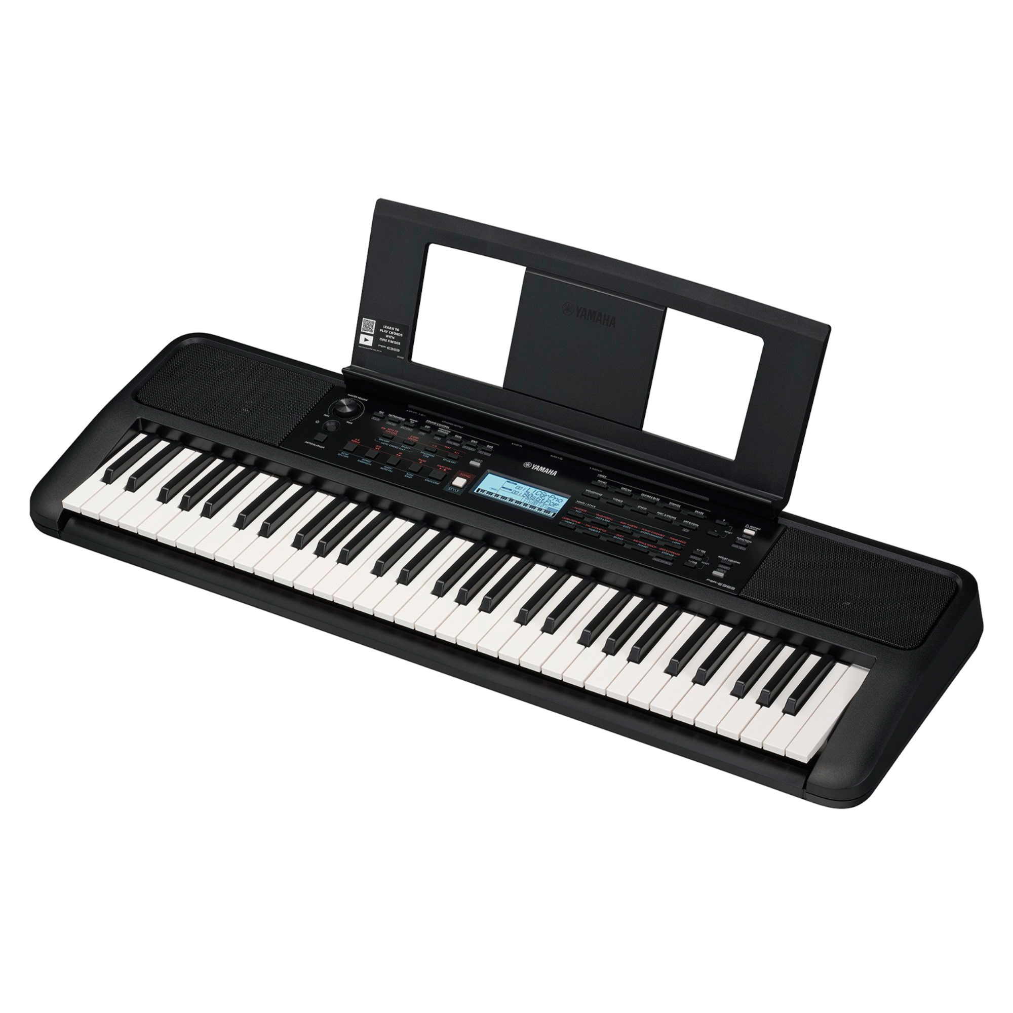 Yamaha PSR-E383 Teclado Digital 61 Teclas