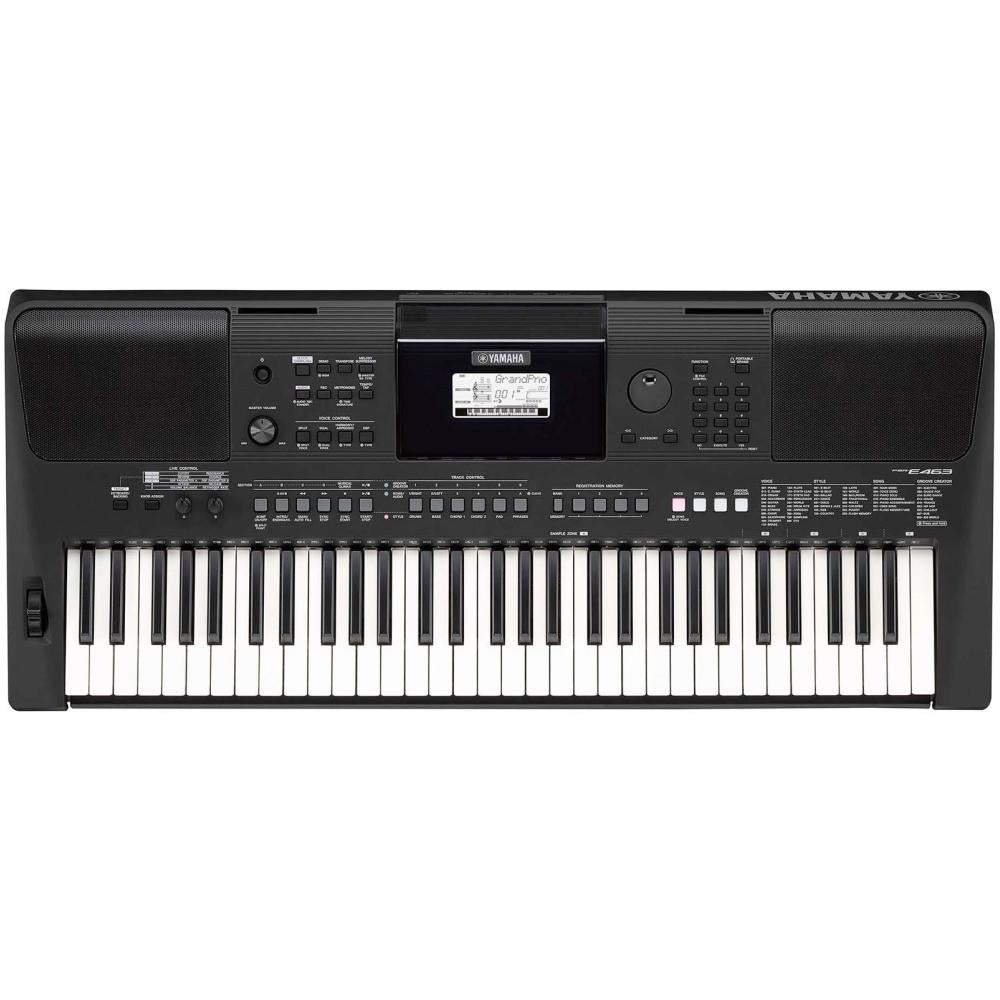 Yamaha PSR-E463 Teclado 61 Teclas