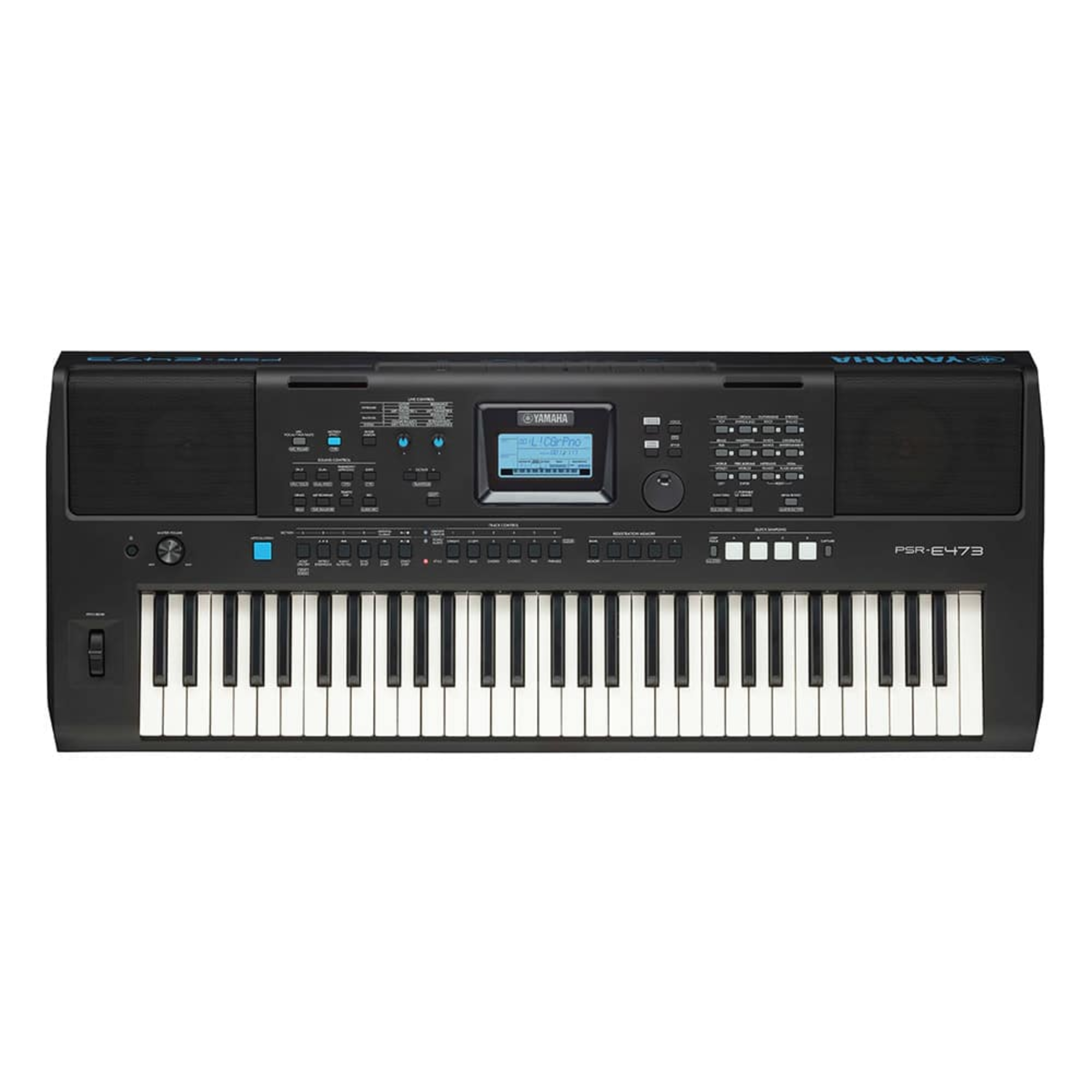 Yamaha PSRE383 Teclado Portatil 61 teclas