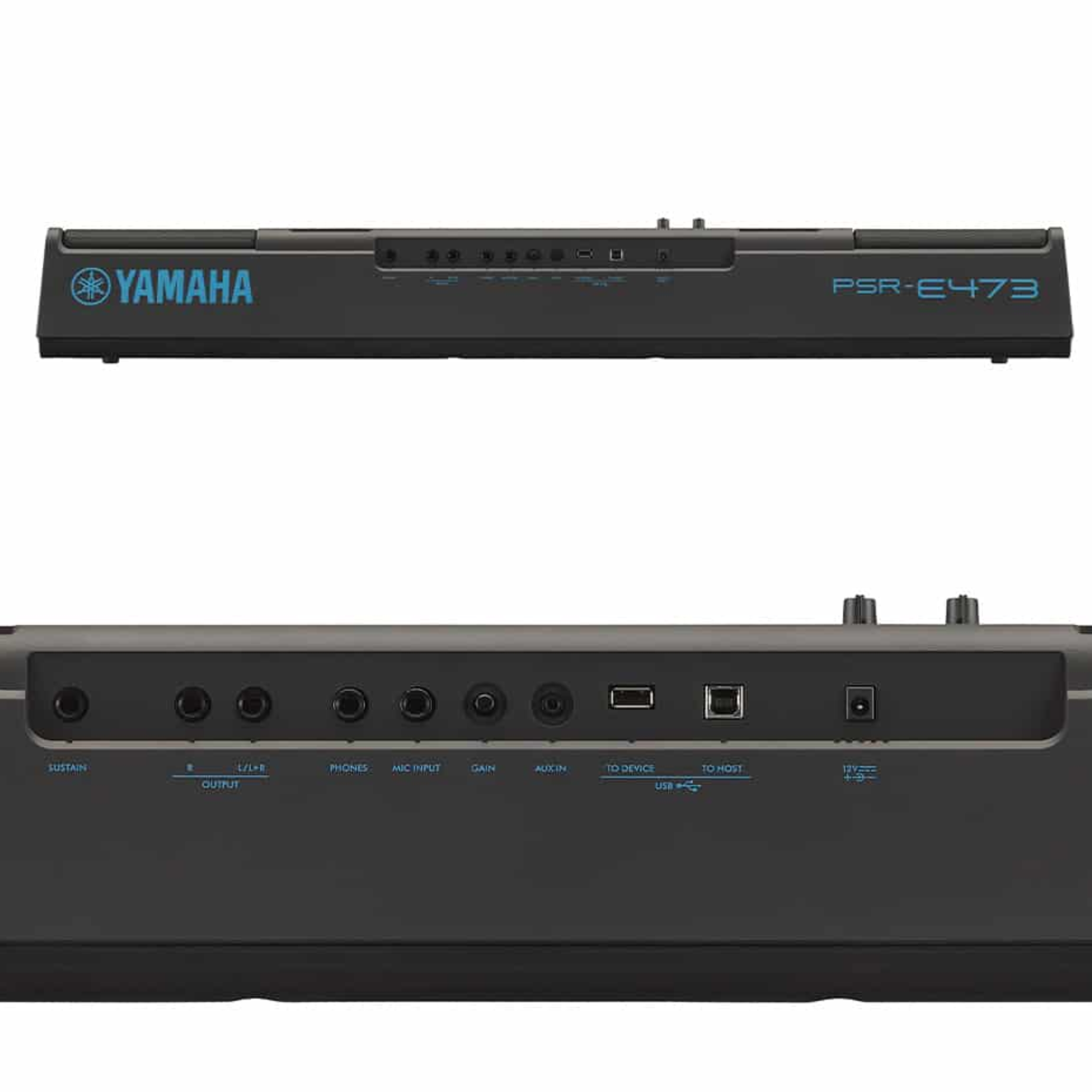Yamaha PSRE383 Teclado Portatil 61 teclas