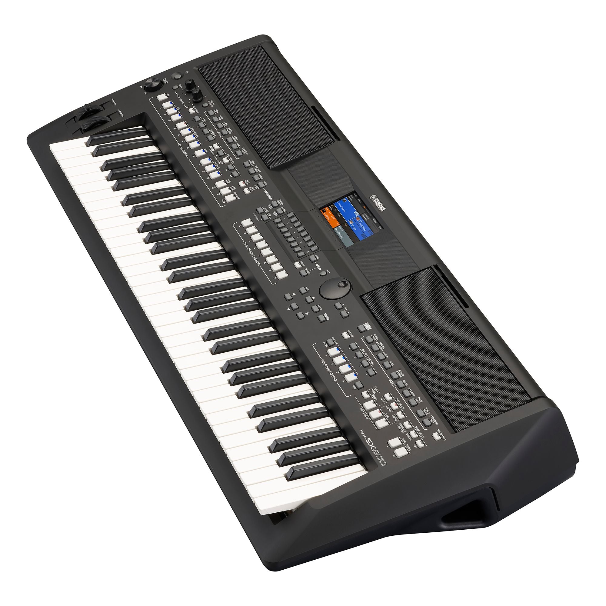Yamaha PSR-SX600 Teclado Digital 61 Teclas