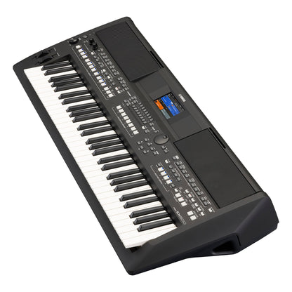 Yamaha PSR-SX600 Teclado Digital 61 Teclas