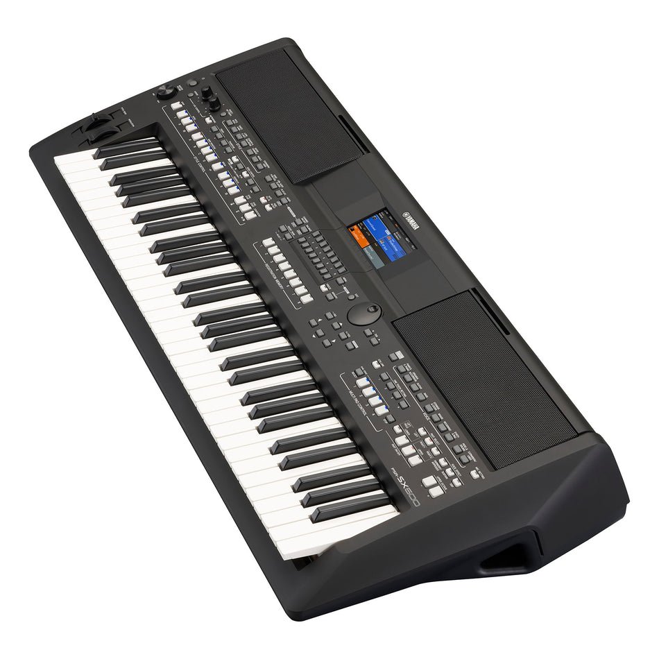 Yamaha PSR-SX600 Teclado Arranger 61 Teclas
