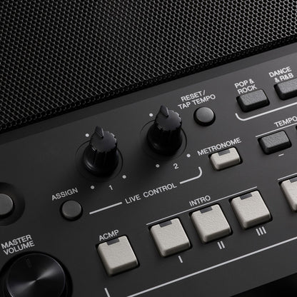 Yamaha PSR-SX600 Teclado Digital 61 Teclas