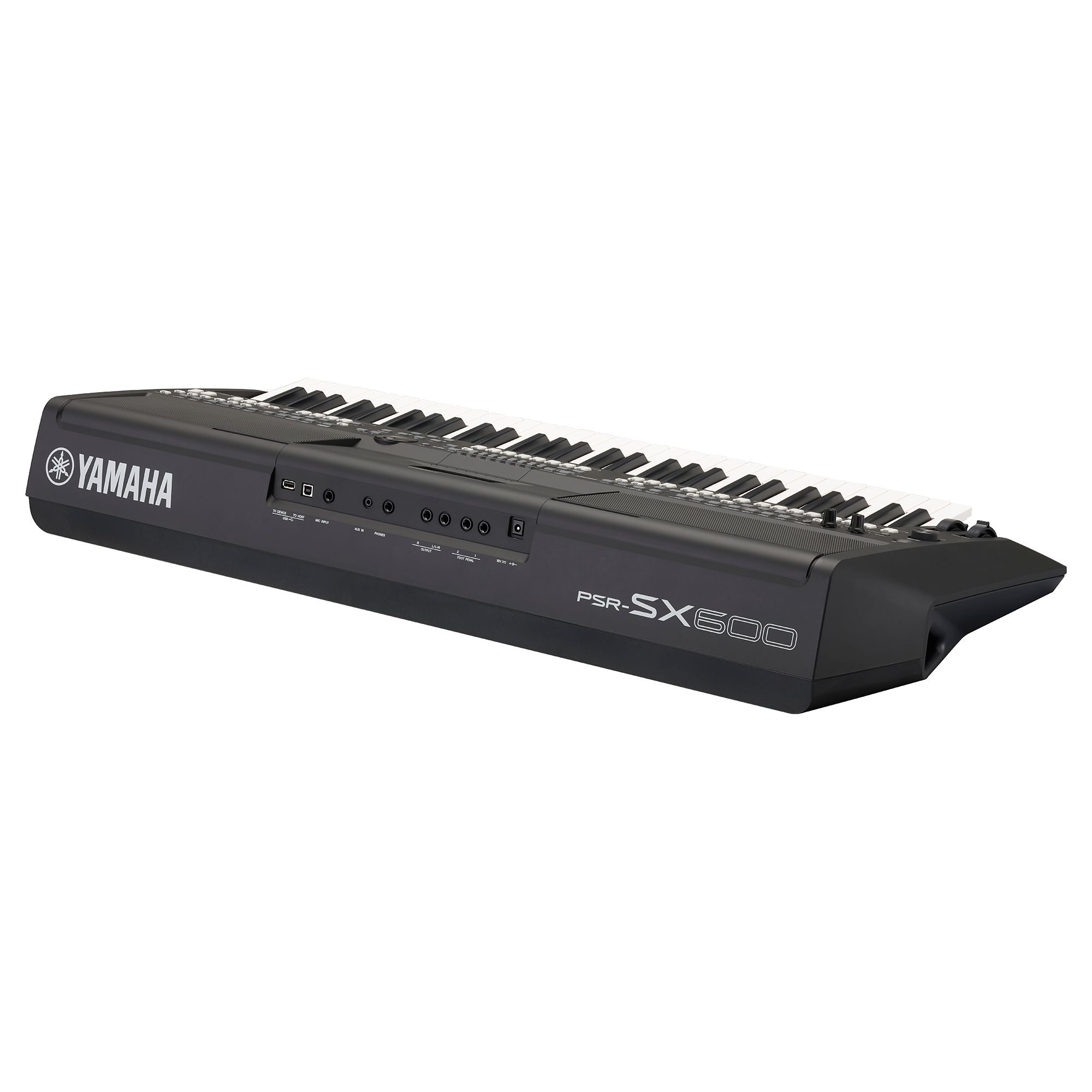 Yamaha PSR-SX600 Teclado Digital 61 Teclas