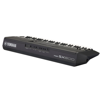 Yamaha PSR-SX600 Teclado Digital 61 Teclas