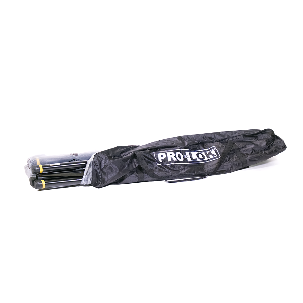 PRO-LOK PSS922 Set Atriles Caja Acustica + Funda