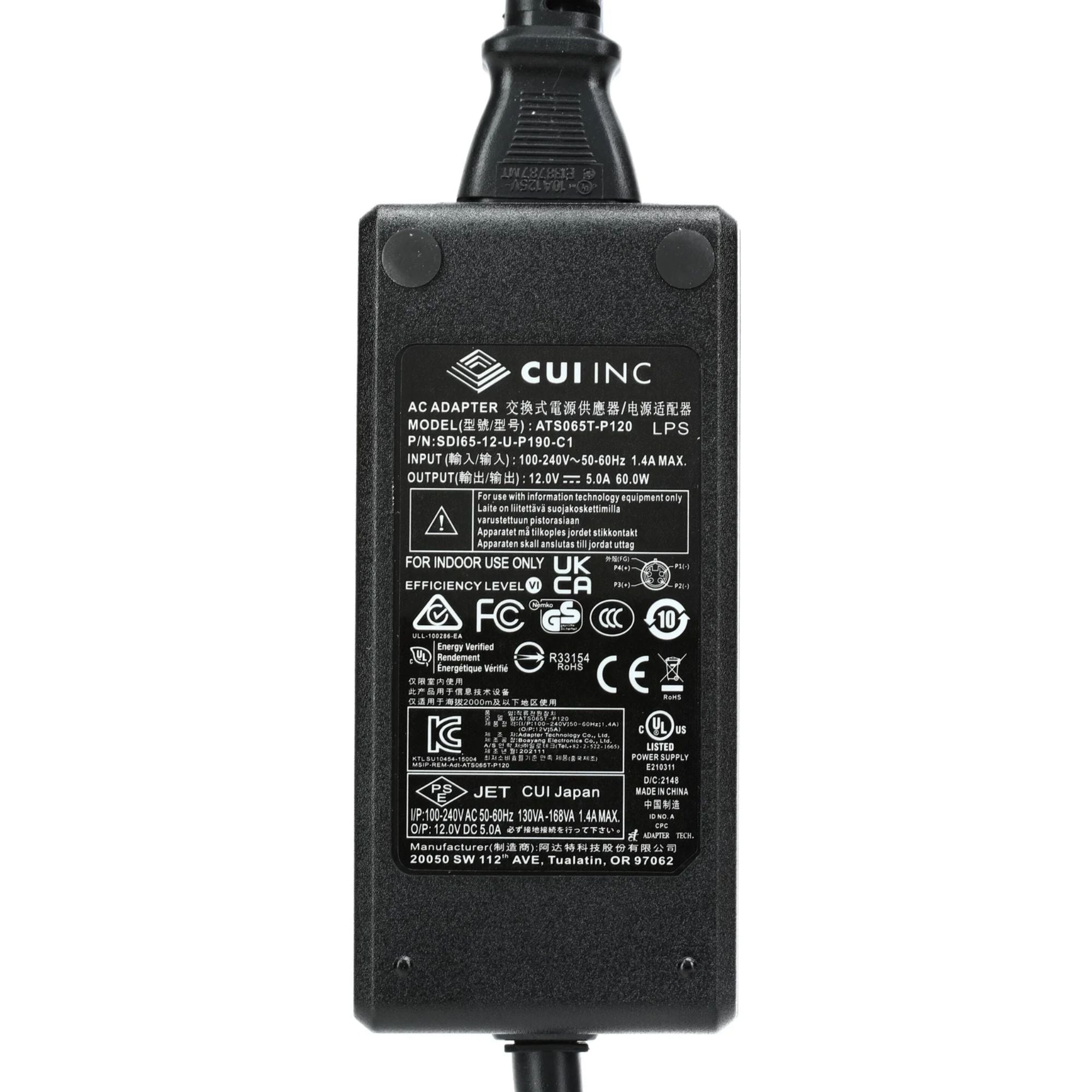 Universal Audio Fuente de Poder para UAD Satellite TB3