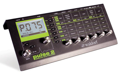 Waldorf PULSE2 Sintetizador