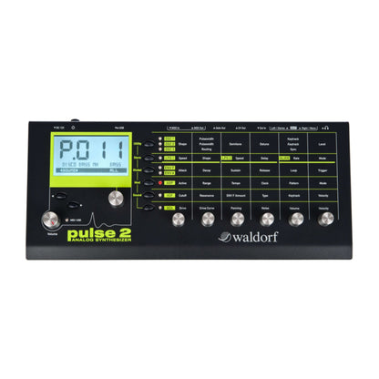 Waldorf PULSE2 Sintetizador Análogo Monofónico