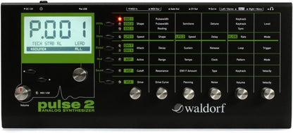 Waldorf PULSE2 Sintetizador