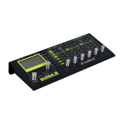 Waldorf PULSE2 Sintetizador Análogo Monofónico