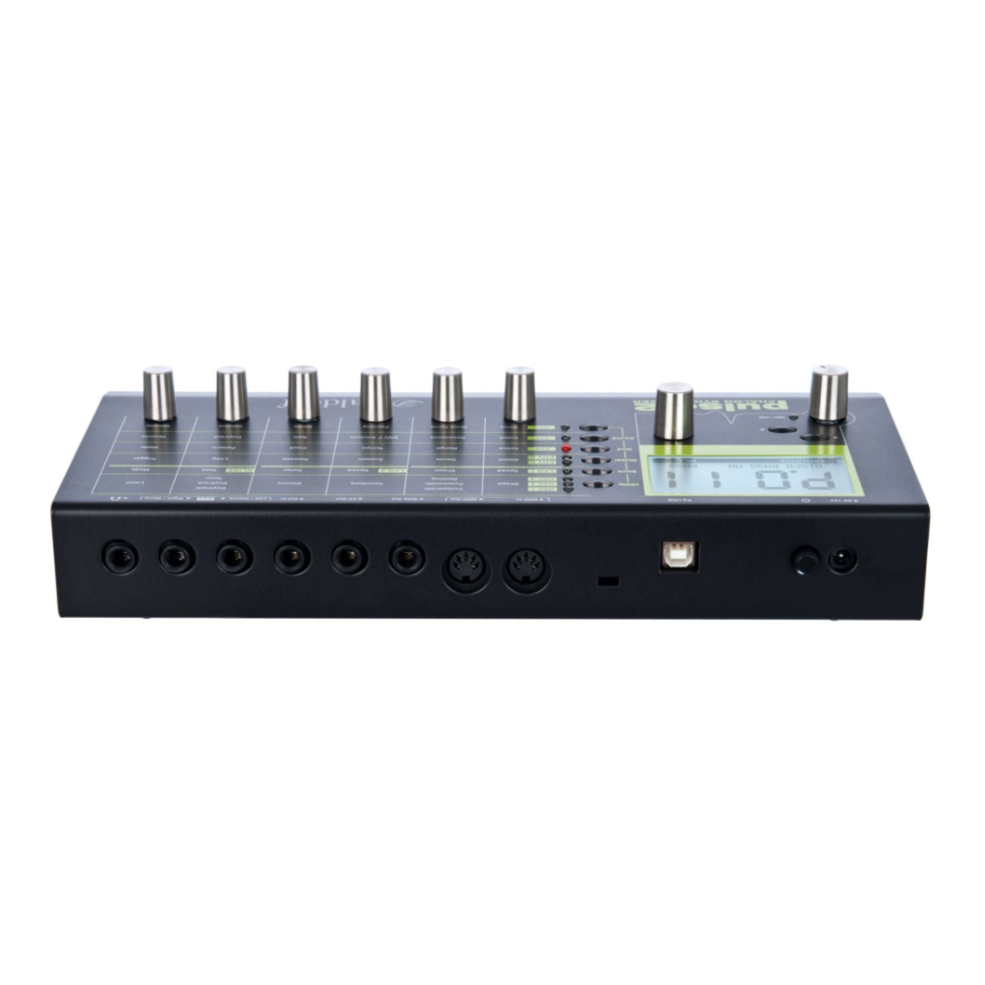 Waldorf PULSE2 Sintetizador Análogo Monofónico