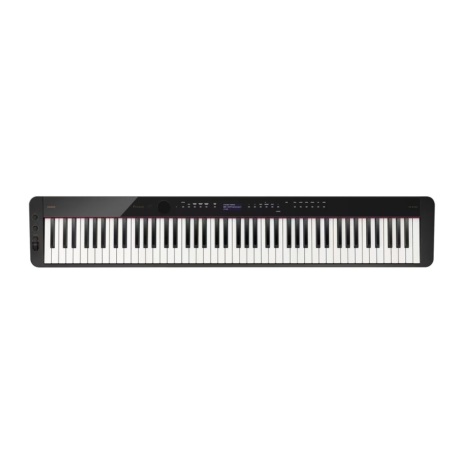 Casio PX-S3100BK Piano Digital Privia Transportable 88 Teclas