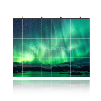 Eastman Borealis Pantalla Led Indoor 3.91 4x3mts