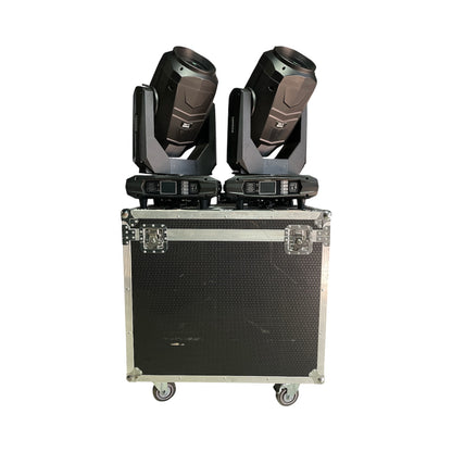 Génerico Cabezas Moviles Hibrido 380w Case 2x1