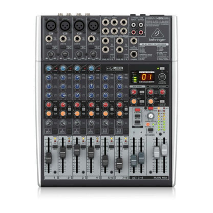 Behringer Mezclador Análogo con USB