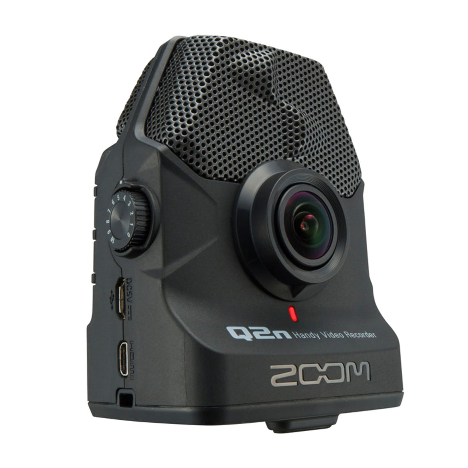 Zoom Q2n Grabadora de video