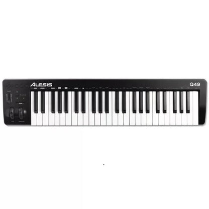 Alesis Q49 MKII Controlador MIDI - USB 49 teclas