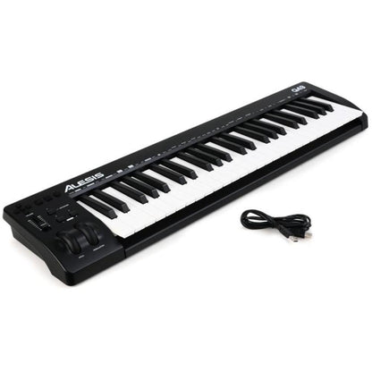 Alesis Q49 MKII Controlador MIDI - USB 49 teclas