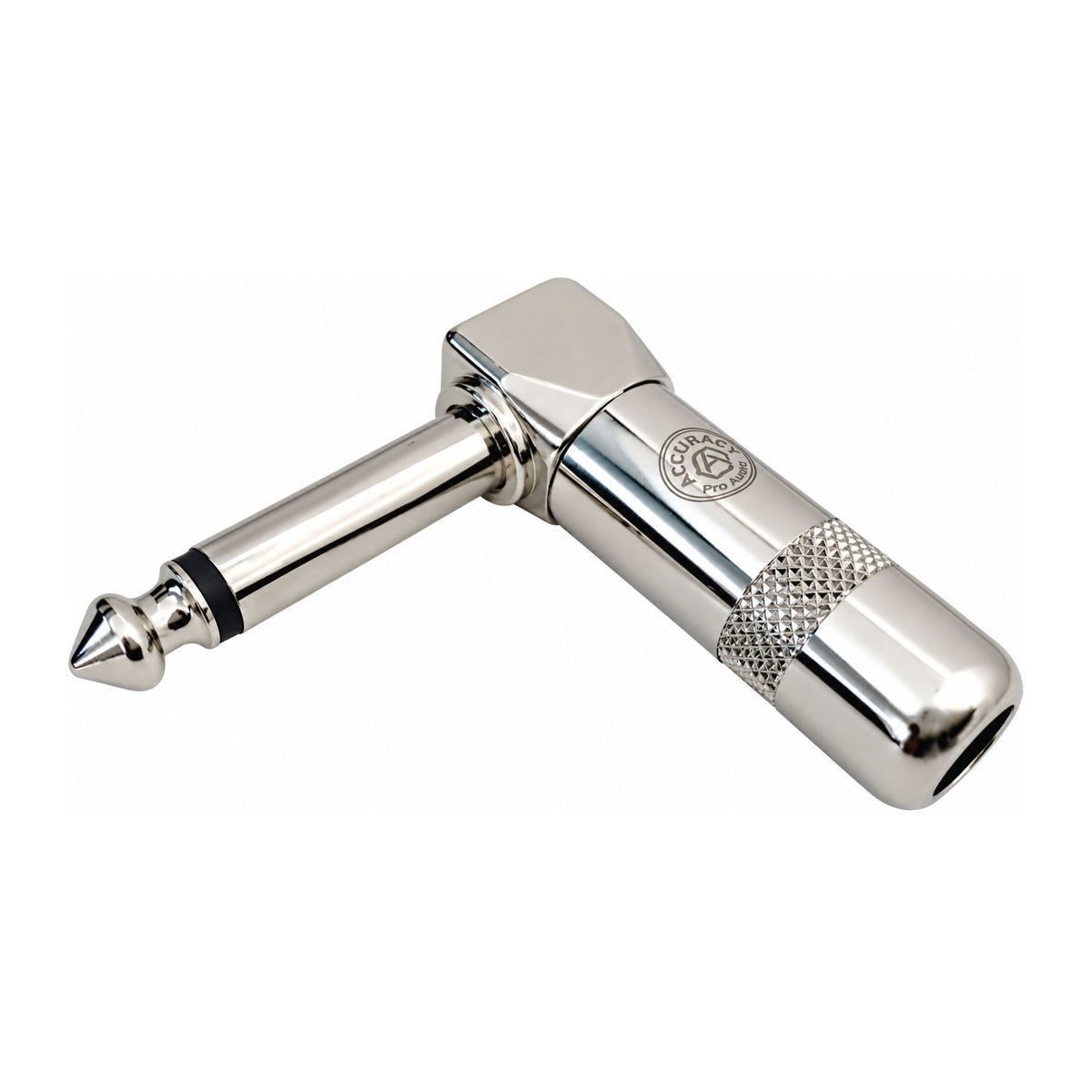 Accuracy Pro Audio QT045 Conector Plug L1/4 TS
