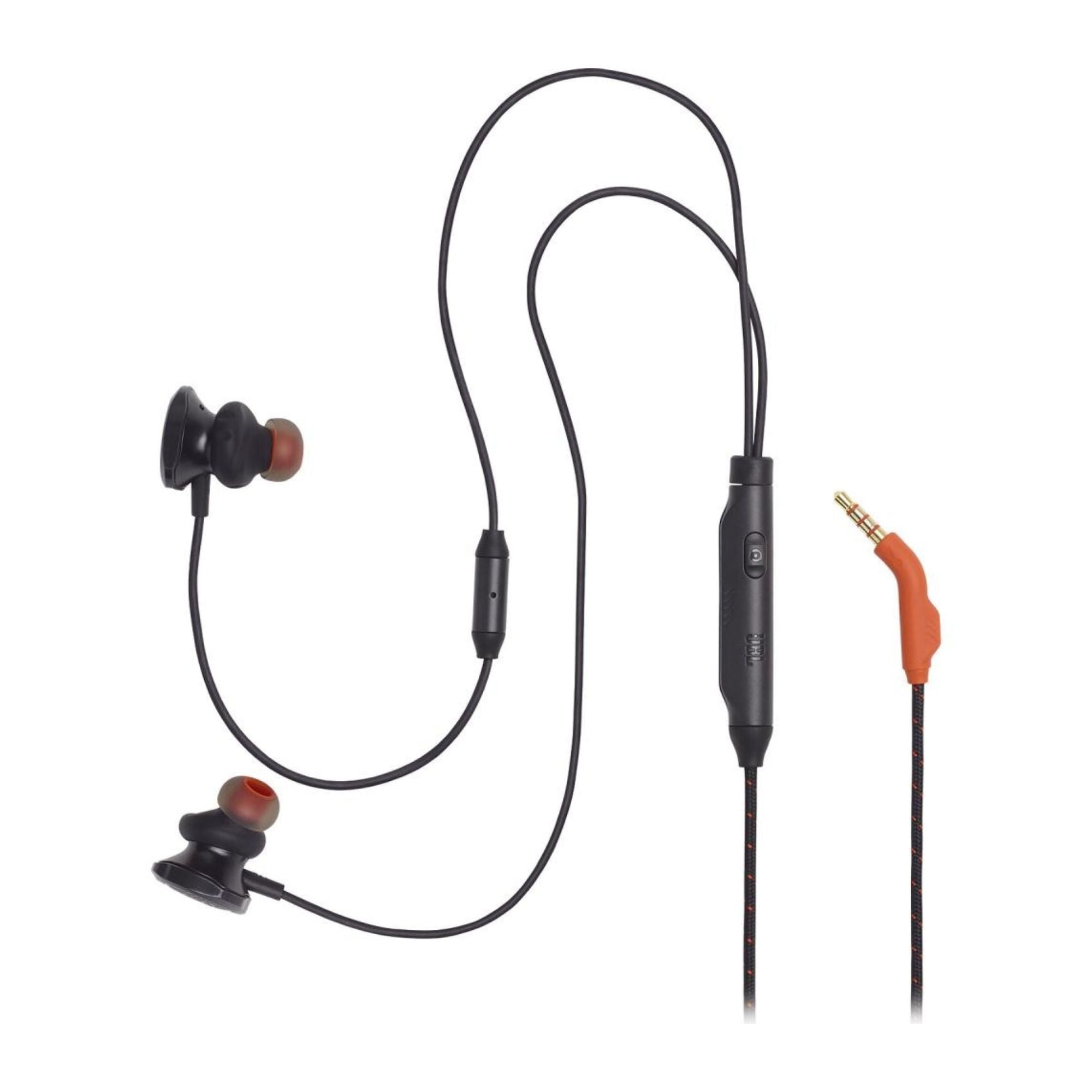 Jbl QUANTUM 50BK Audífonos In-ear Negros