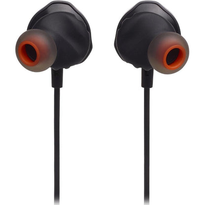 Jbl QUANTUM50 Black Audifonos In-ear Negros