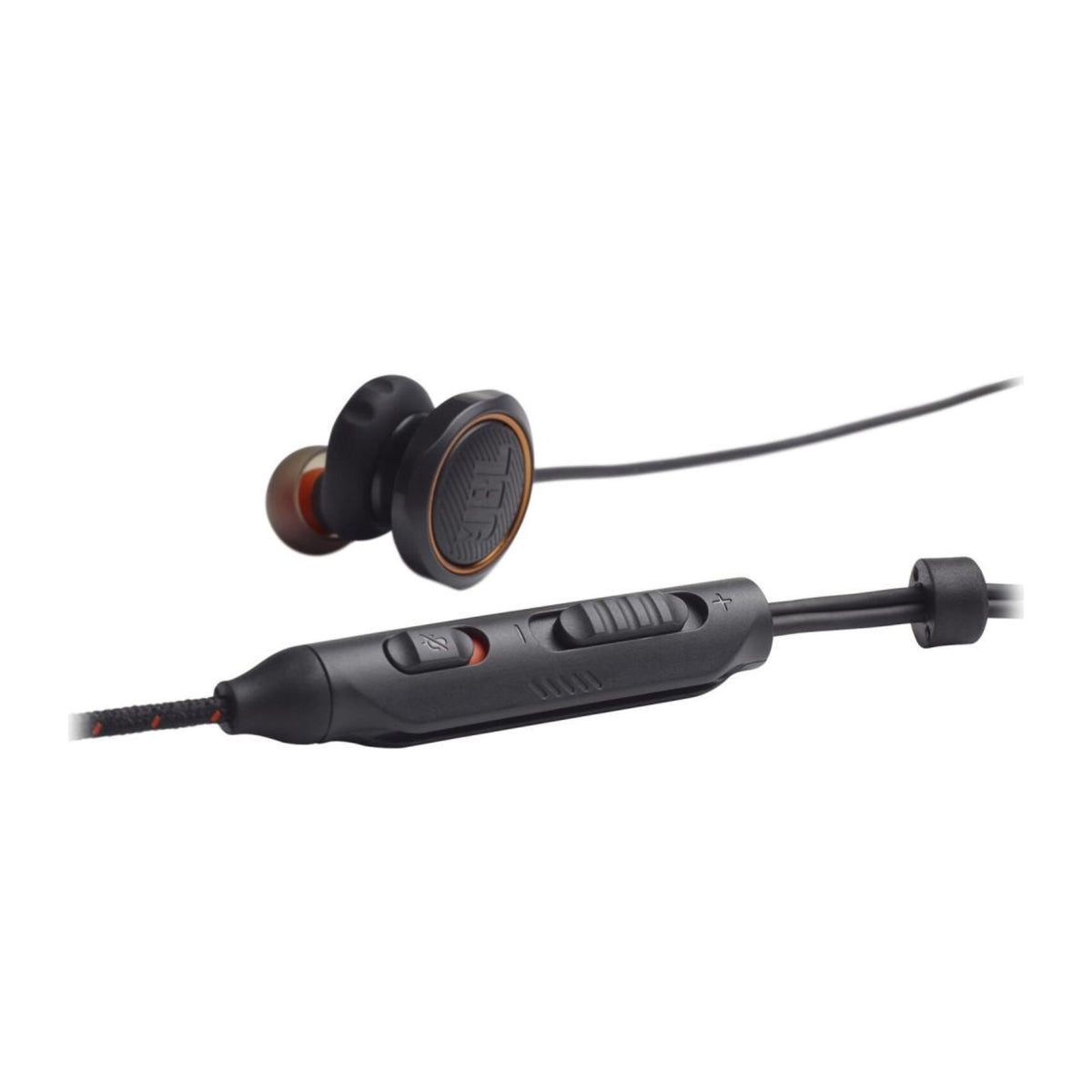 JBL QUANTUM 50BK Audífonos In-ear Negros