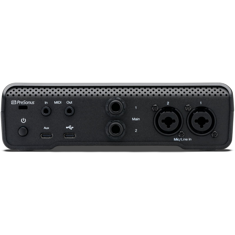 PreSonus QUANTUM ES2 Interfaz de Audio