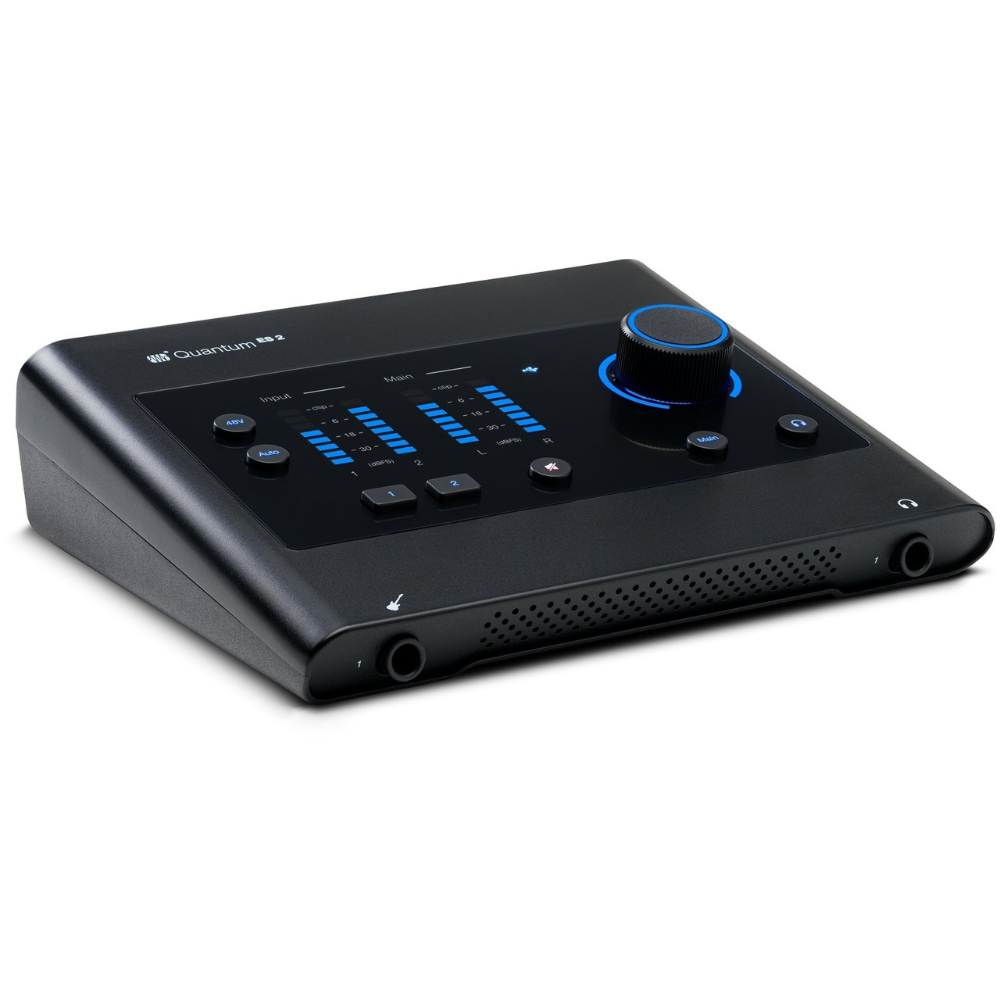 Presonus QUANTUMES2 Interfaz de Audio USB-C