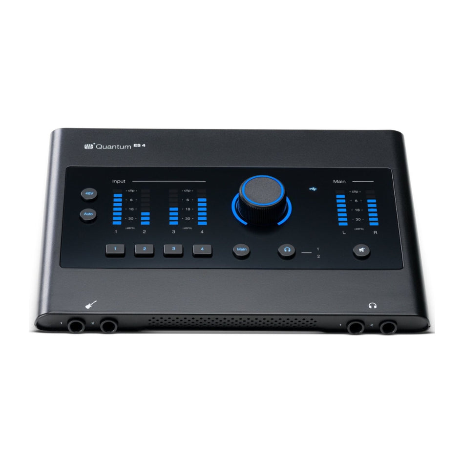 PreSonus QUANTUM ES4 Interfaz de Audio