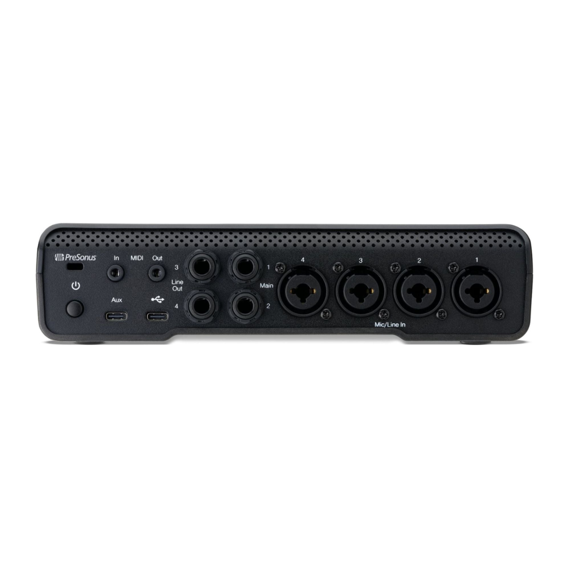 Presonus QUANTUM ES4 Interfaz de Audio