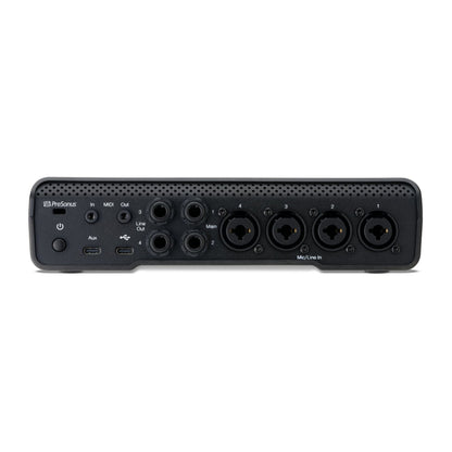 Presonus QUANTUM ES4 Interfaz de Audio
