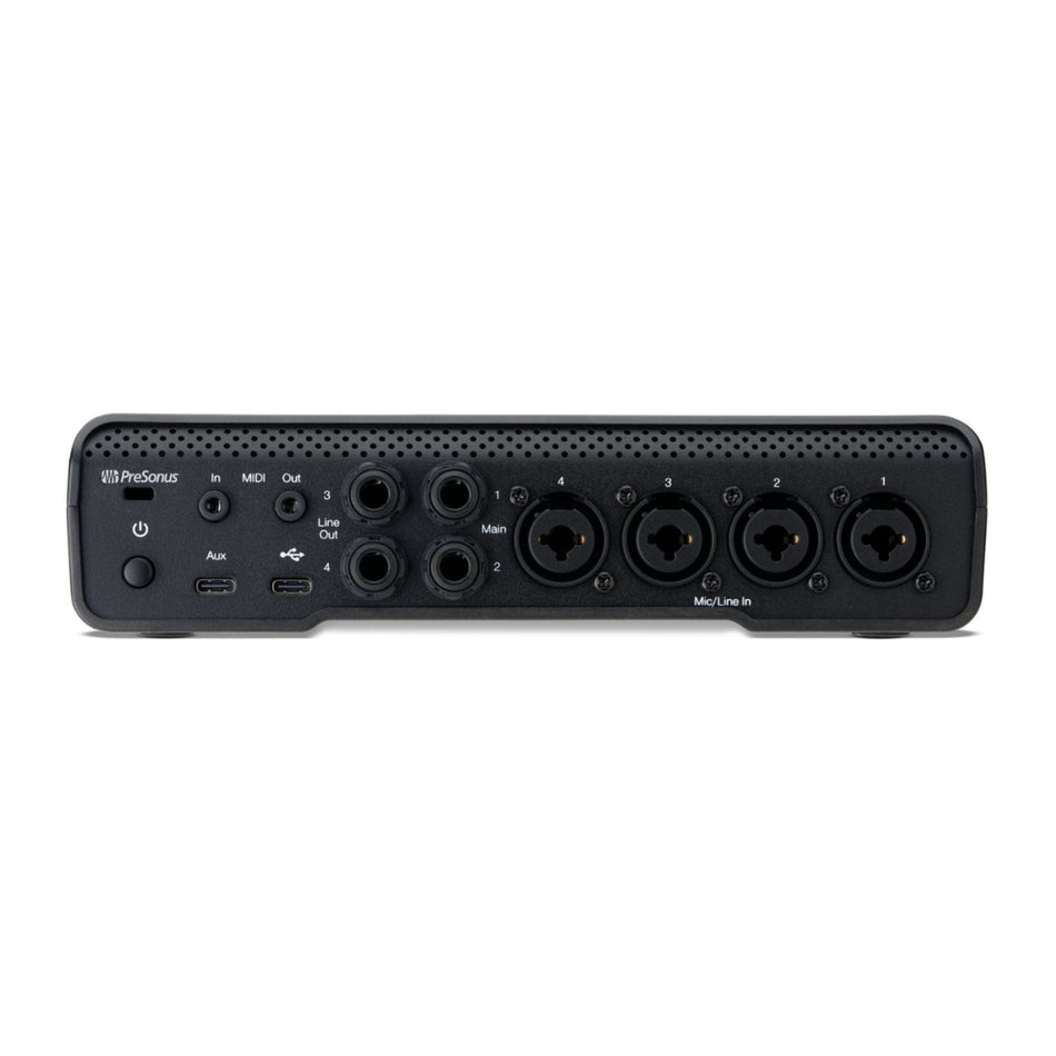 PreSonus QUANTUM ES4 Interfaz de Audio