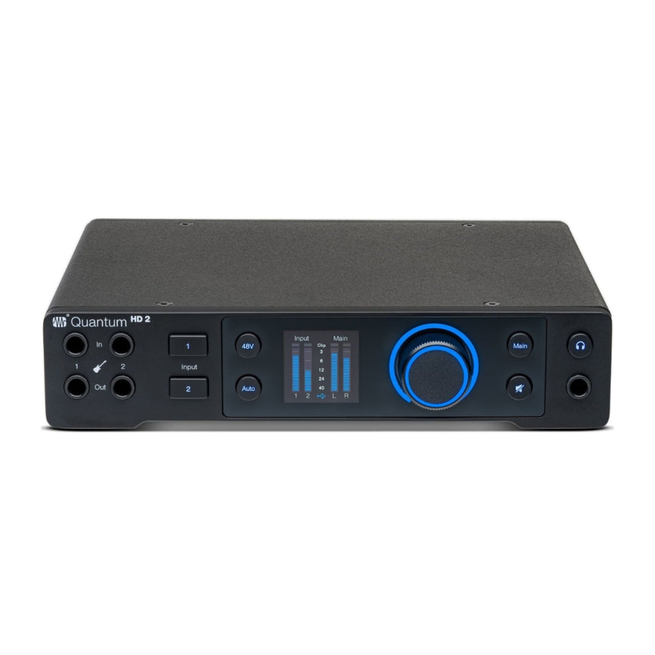 Fender QUANTUM HD2 Interfaz de Audio