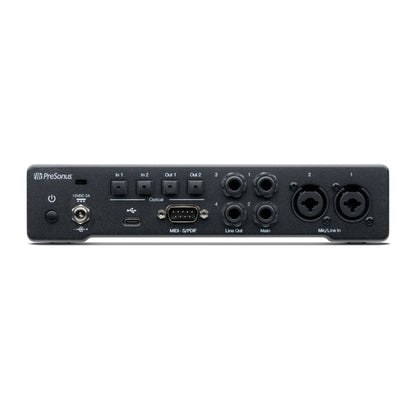 Presonus QUANTUM HD2 Interfaz de Audio