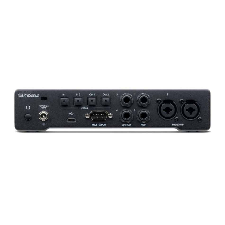 Fender QUANTUM HD2 Interfaz de Audio