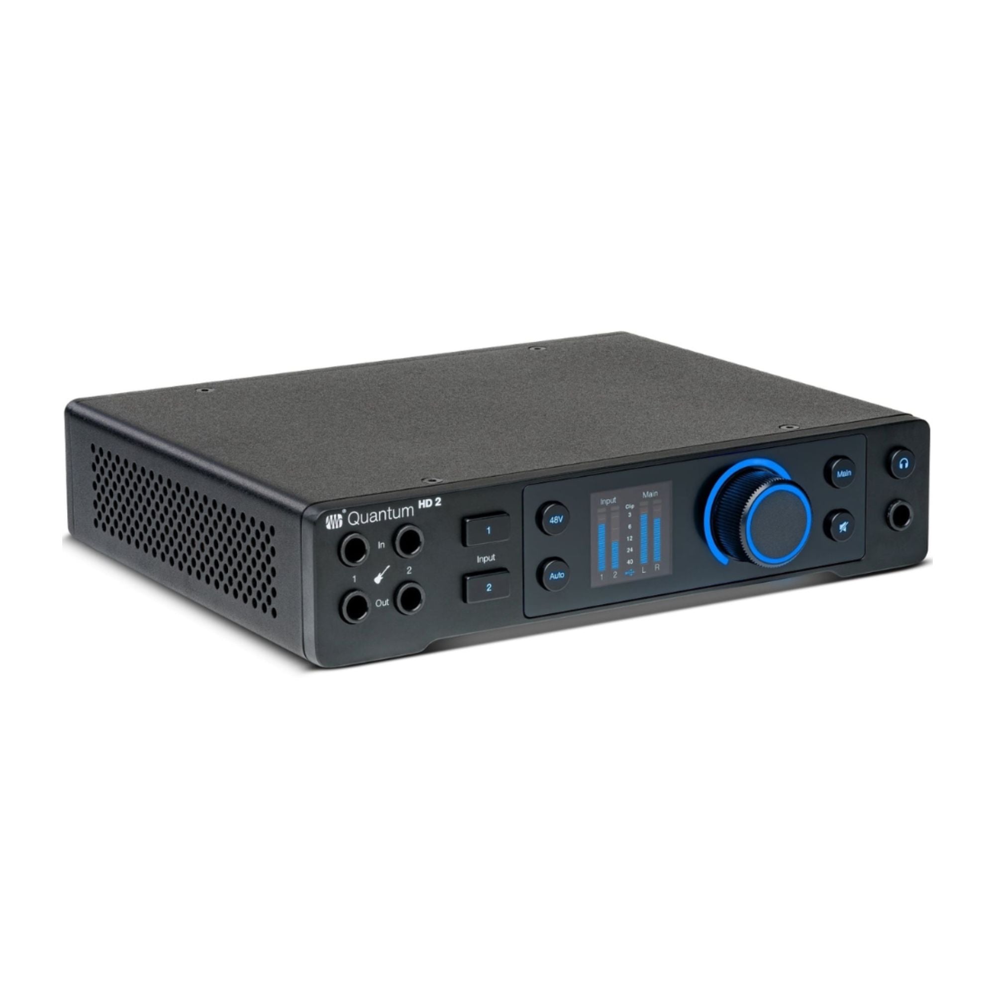 Presonus QUANTUM HD2 Interfaz de Audio