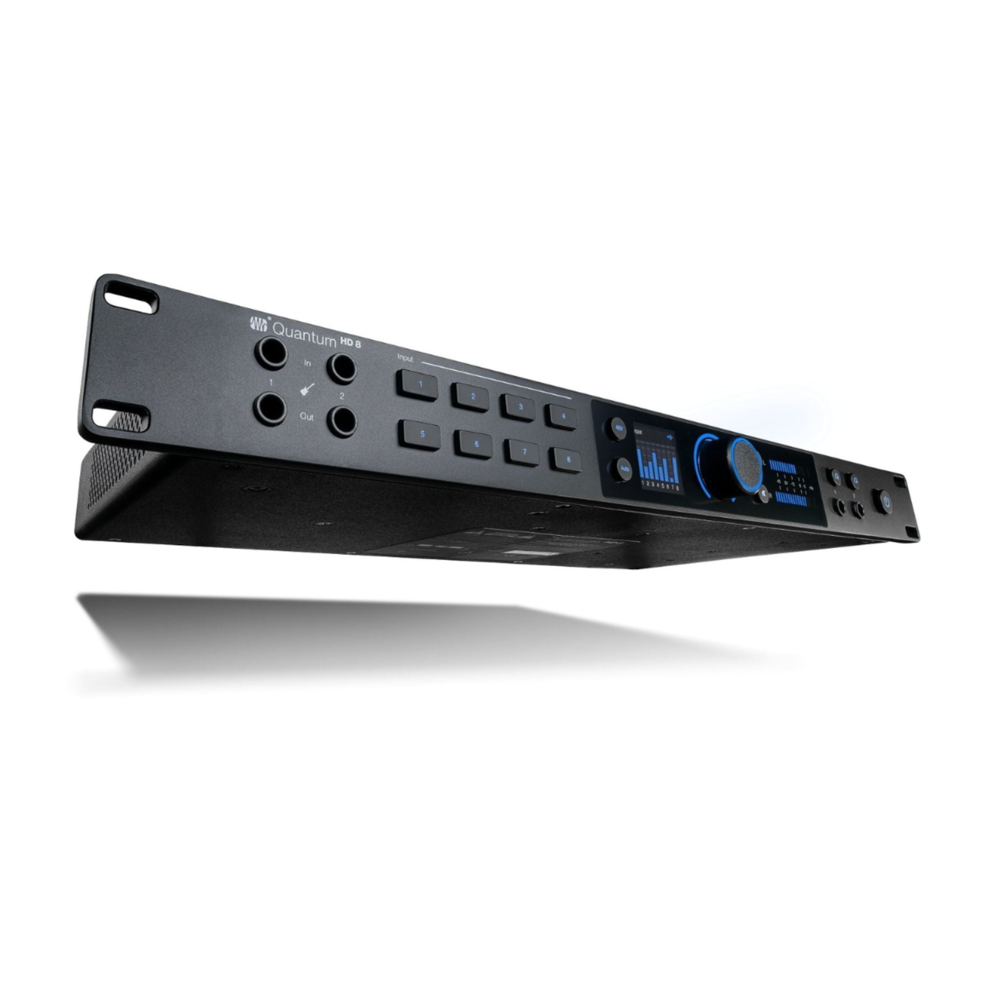 Presonus QUANTUMHD8 Interfaz de Audio