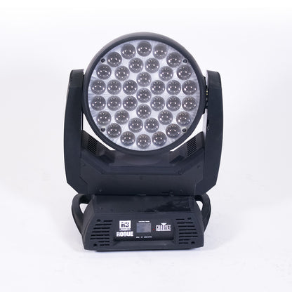 Chauvet Pro R3WASH Cabeza Móvil Led Wash 37X15W Serie Rogue