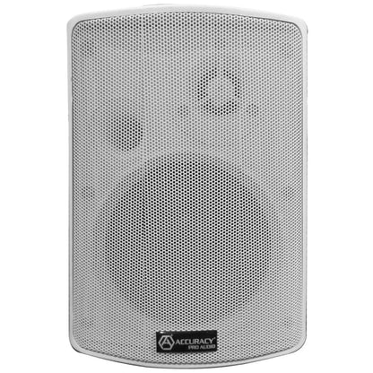 Accuracy Pro Audio RA-1107TW Parlante Instalación 4" 20W