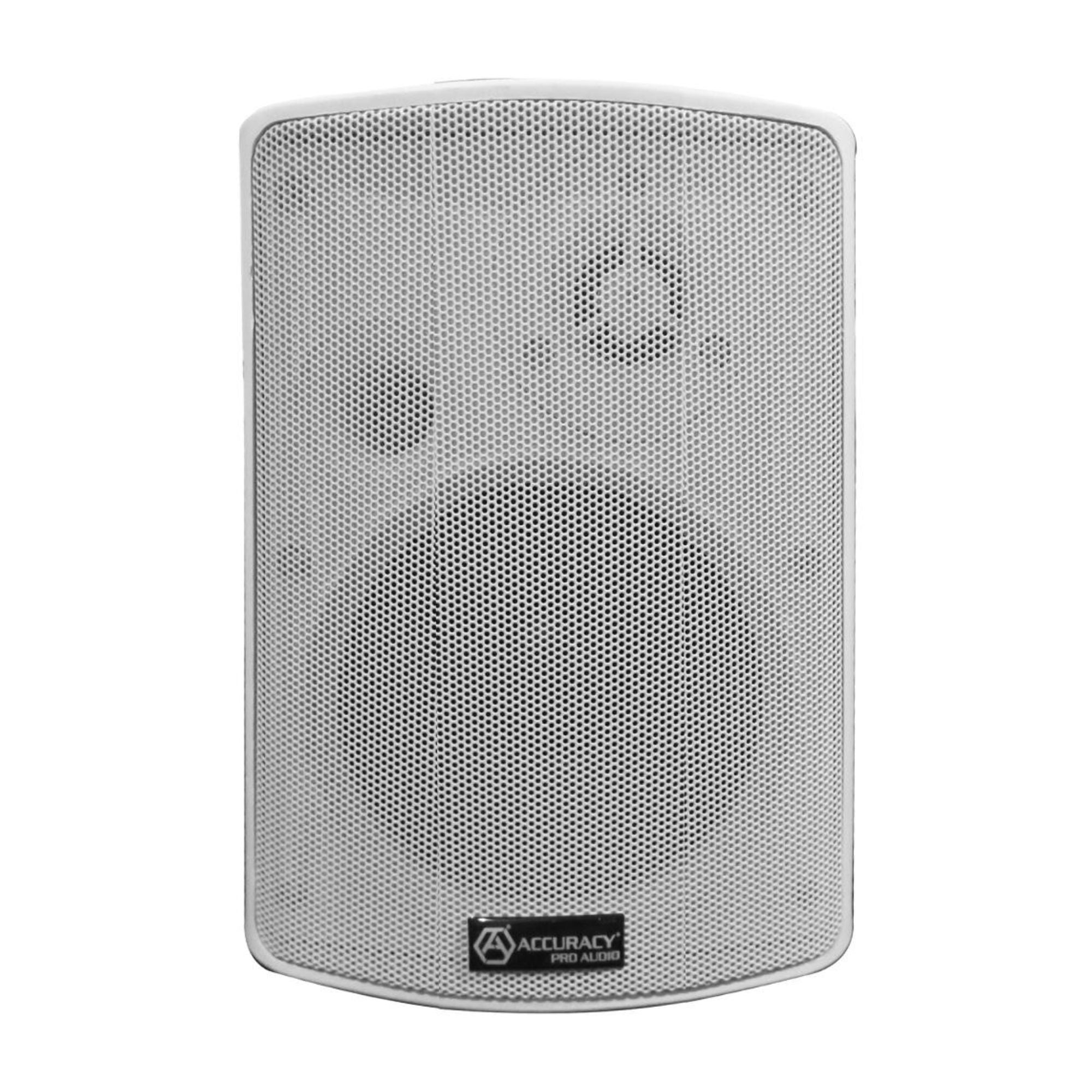 Accuracy Pro Audio Parlante Instalación 4" 20W